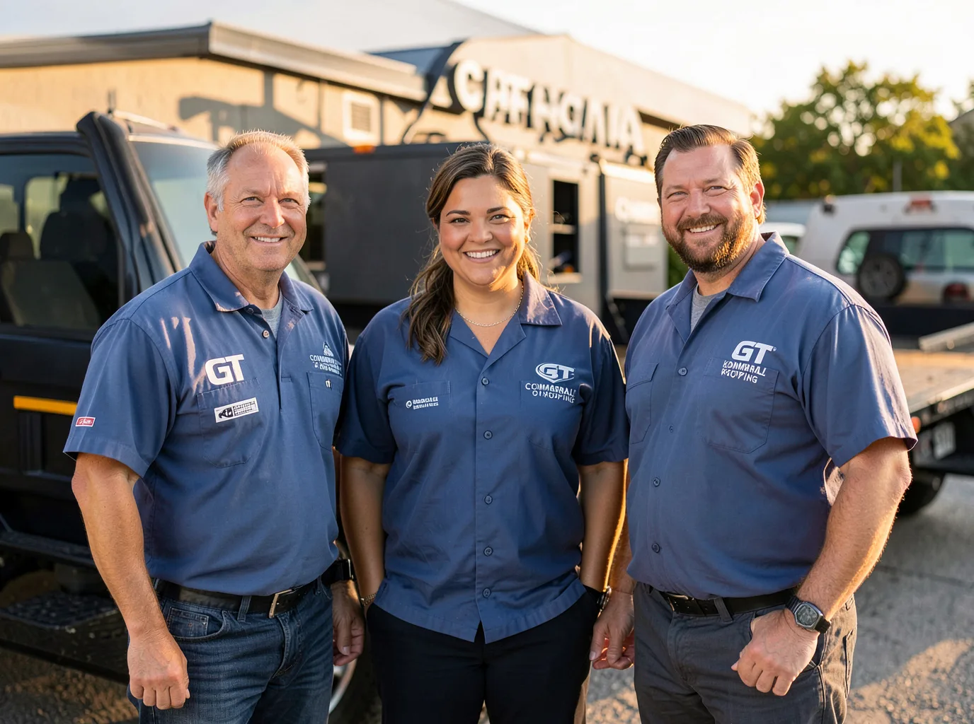 Flat Roof Repair company in Bay City, TX
