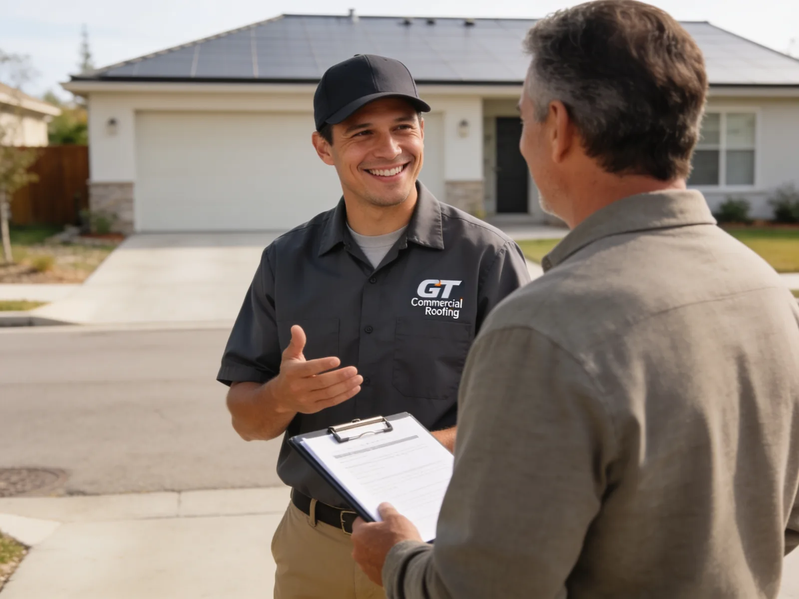 Flat Roof Repair Bay City, TX FAQs